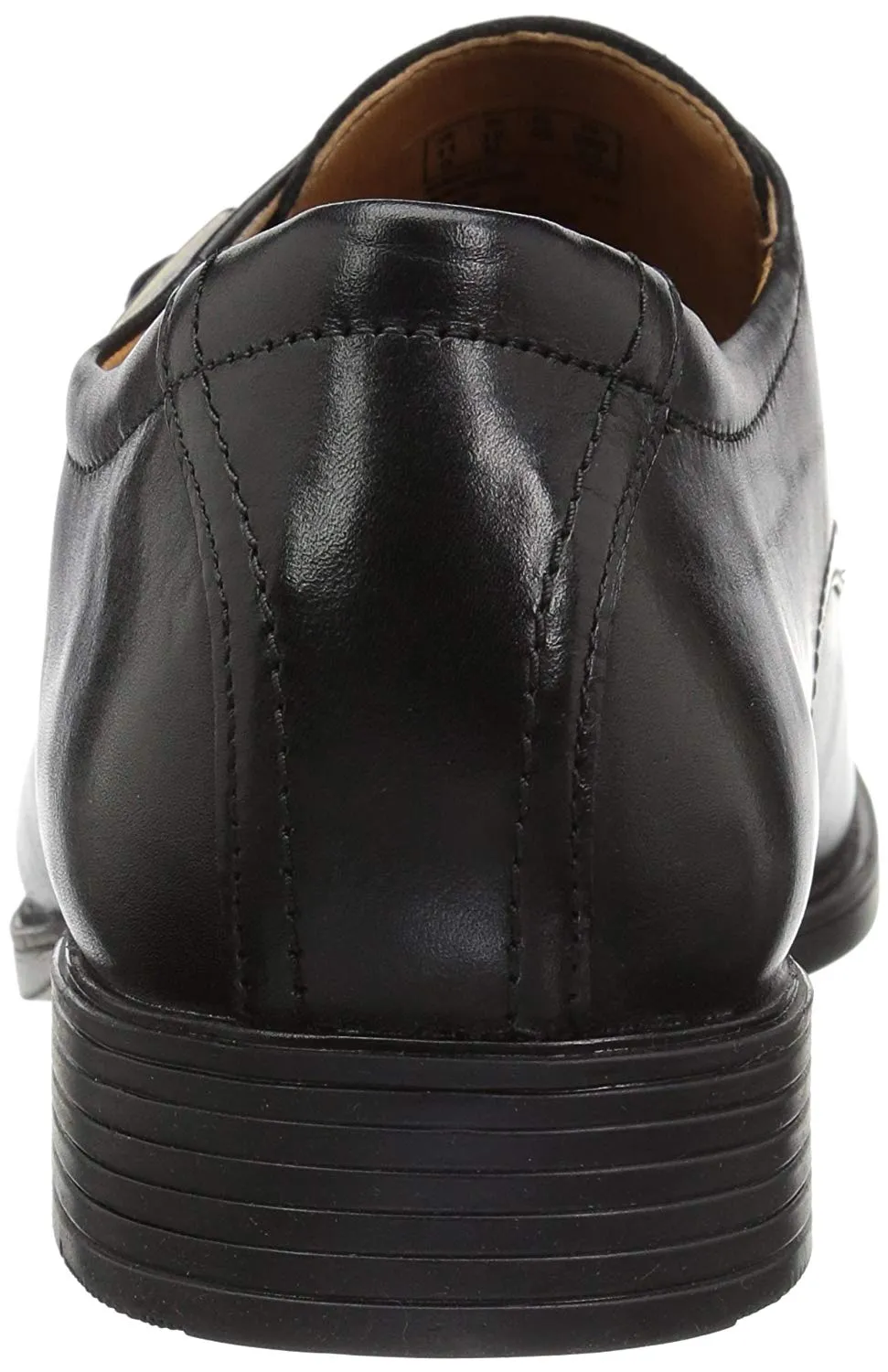 CLARKS Monk-Strap Men's Professional Tilden Style Unbeatable price Loafer