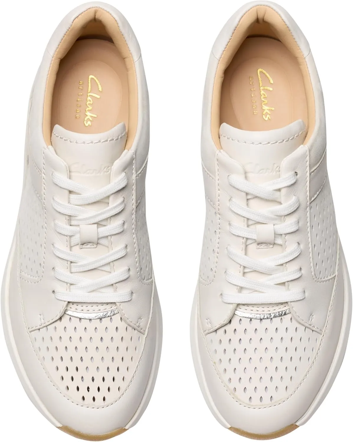 Clarks Women's Apartment Sneaker