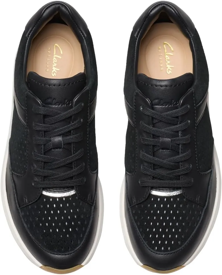 Clarks Women's Apartment Sneaker