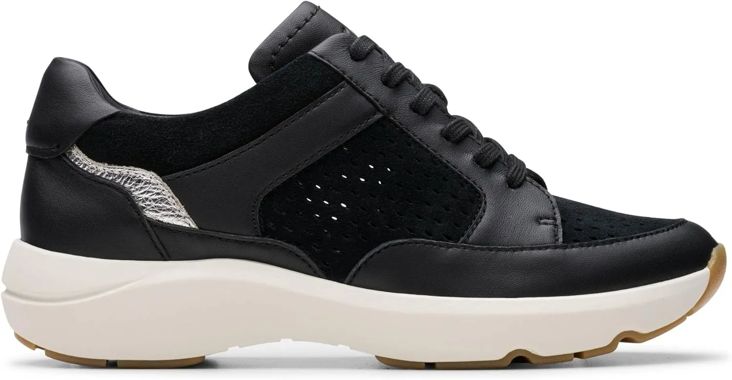 Clarks Women's Apartment Sneaker