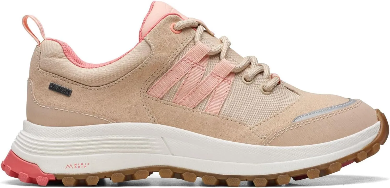 Clarks Women's ATL Trek Path GTX Sneaker