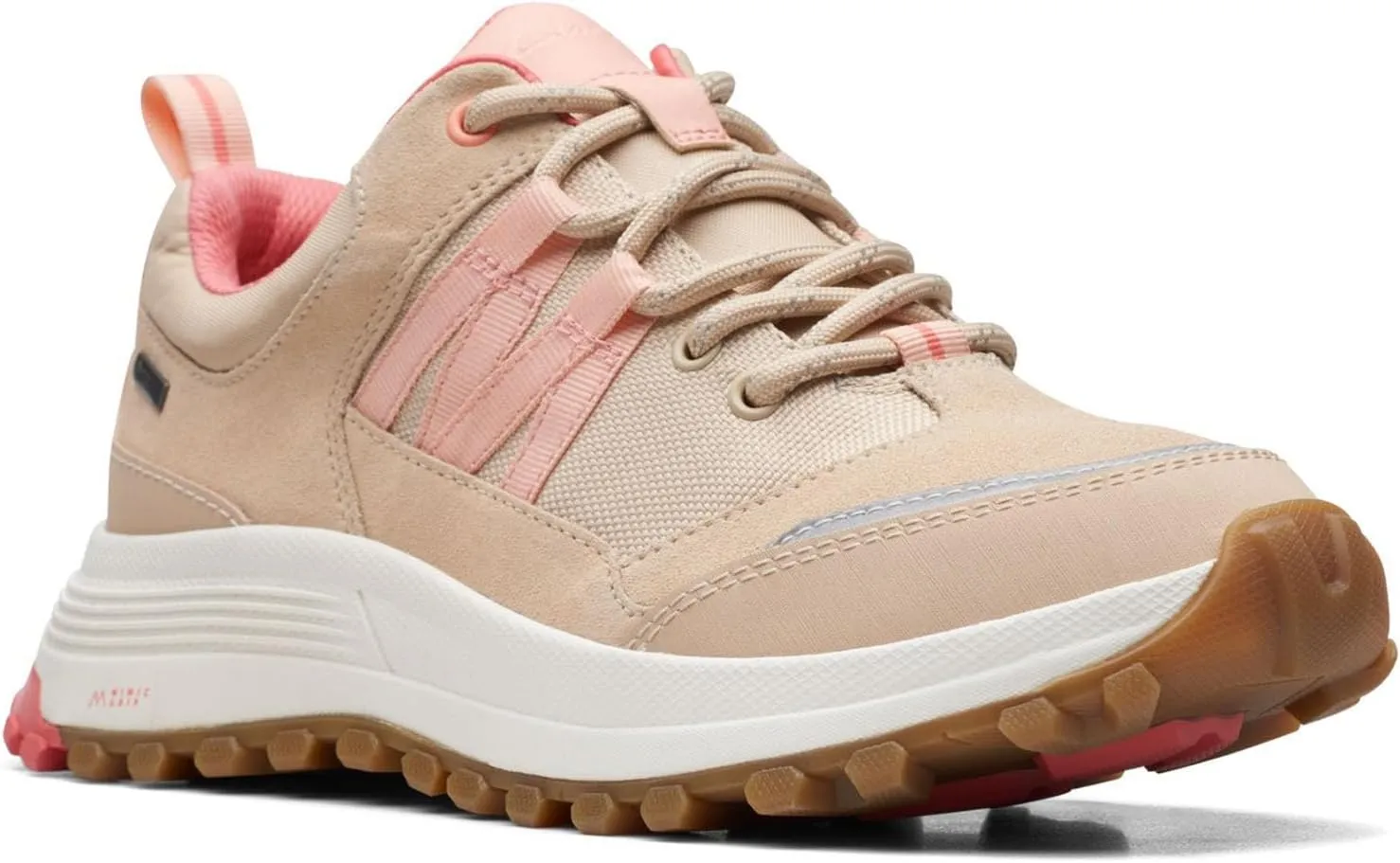 Clarks Women's ATL Trek Path GTX Sneaker