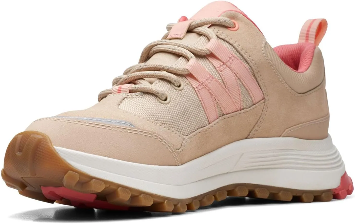 Clarks Women's ATL Trek Path GTX Sneaker