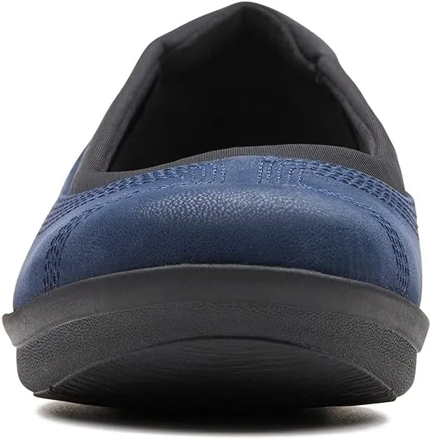 Clarks Women's Ayla Low Ballet Flat