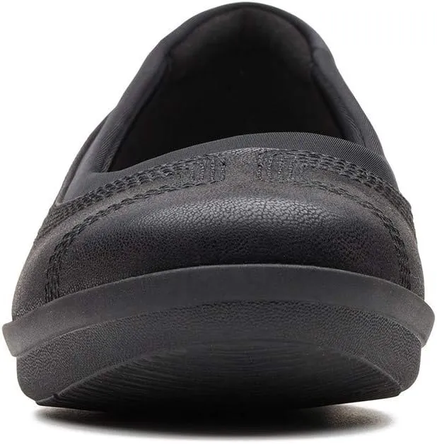 Clarks Women's Ayla Low Ballet Flat