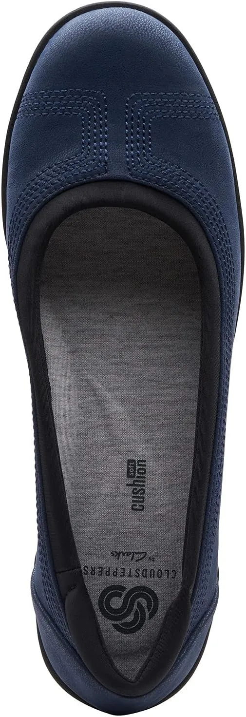 Clarks Women's Ayla Low Ballet Flat