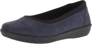 Clarks Women's Ayla Low Ballet Flat