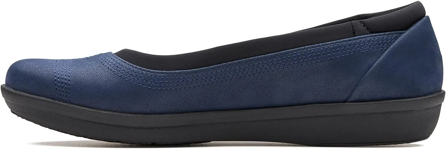 Clarks Women's Ayla Low Ballet Flat