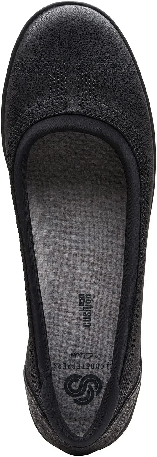 Clarks Women's Ayla Low Ballet Flat