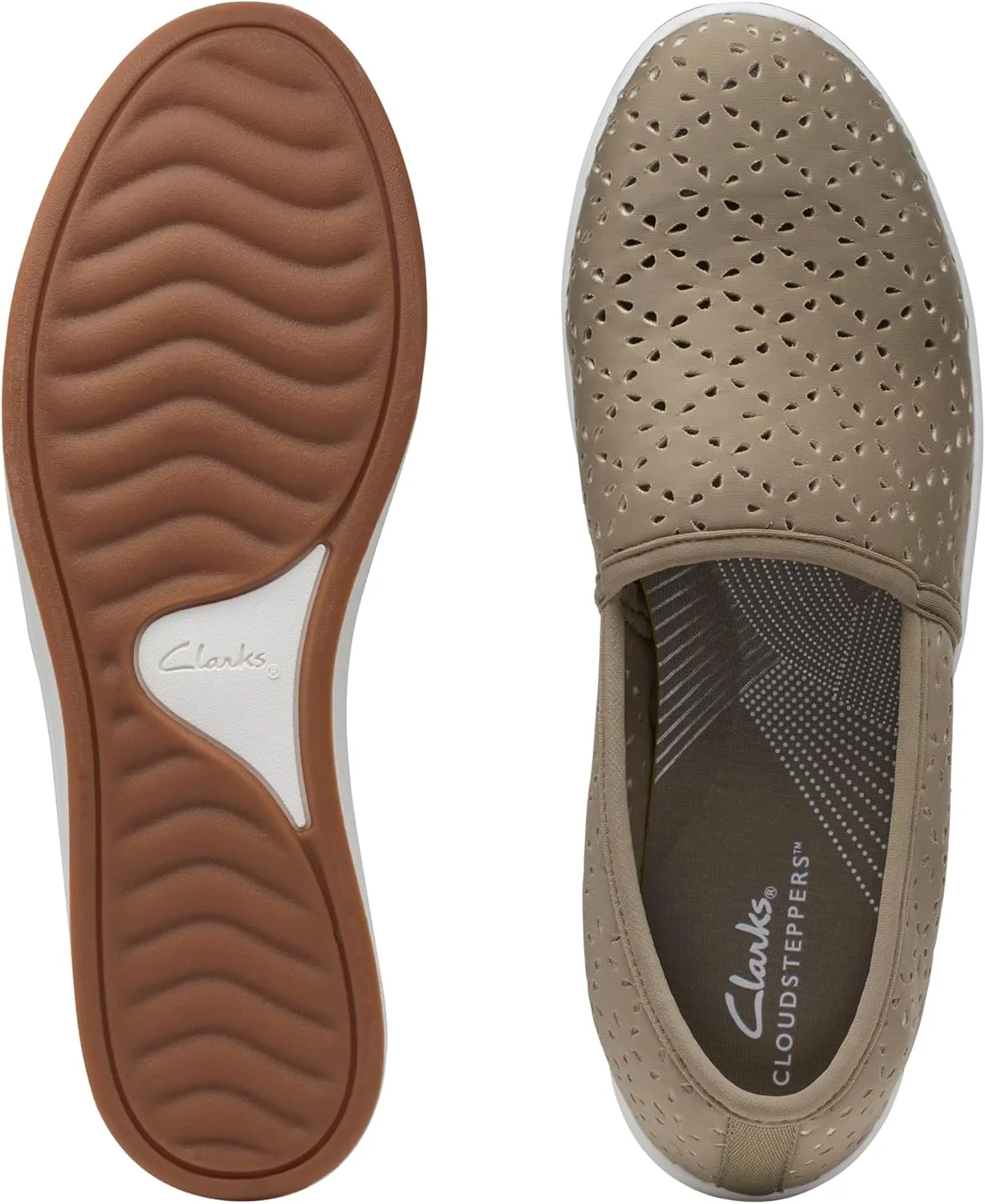 Clarks Women's Breeze Emily Loafer