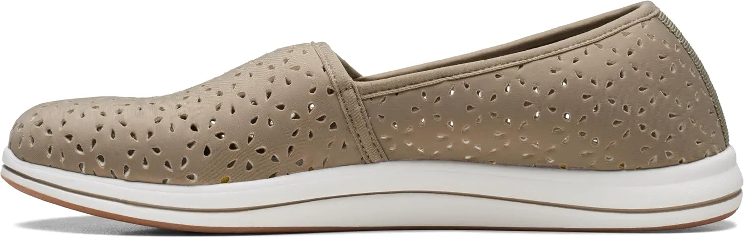 Clarks Women's Breeze Emily Loafer