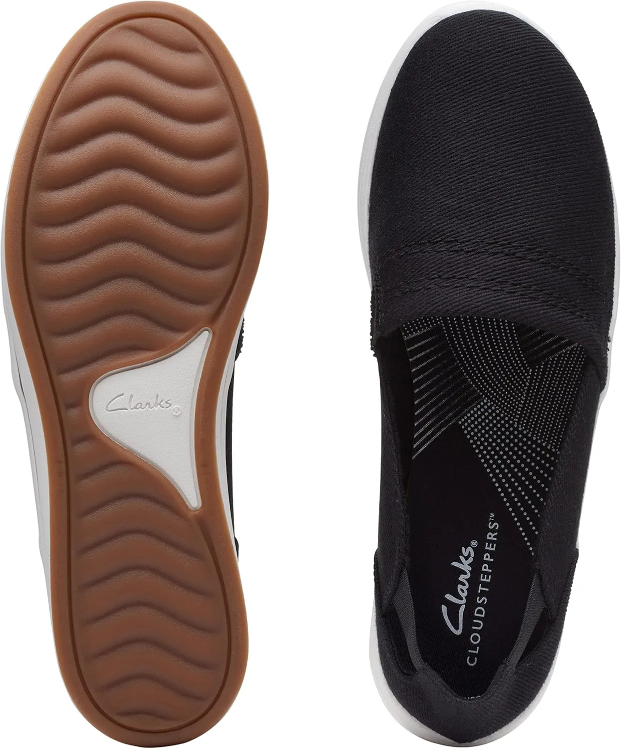 Clarks Women's Breeze Step II Loafer