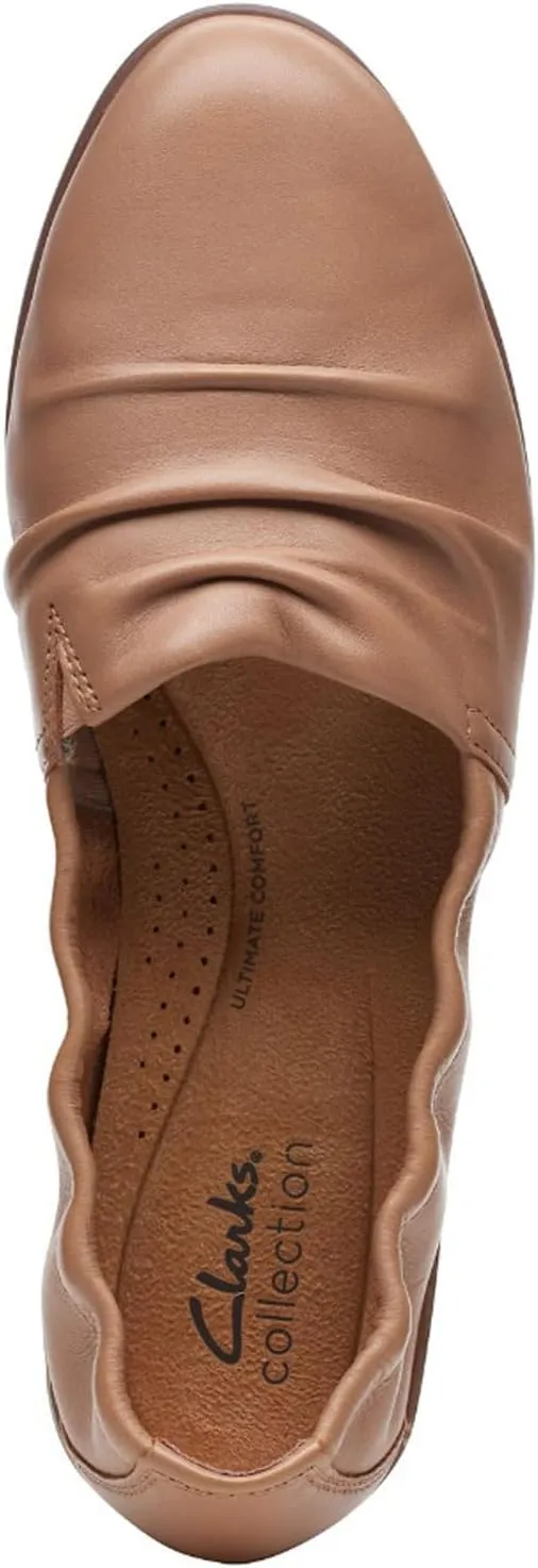 Clarks Women's Jenette Ruby Loafer