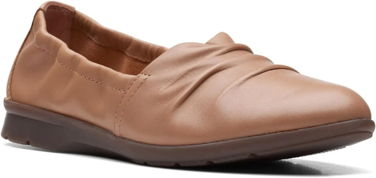 Clarks Women's Jenette Ruby Loafer