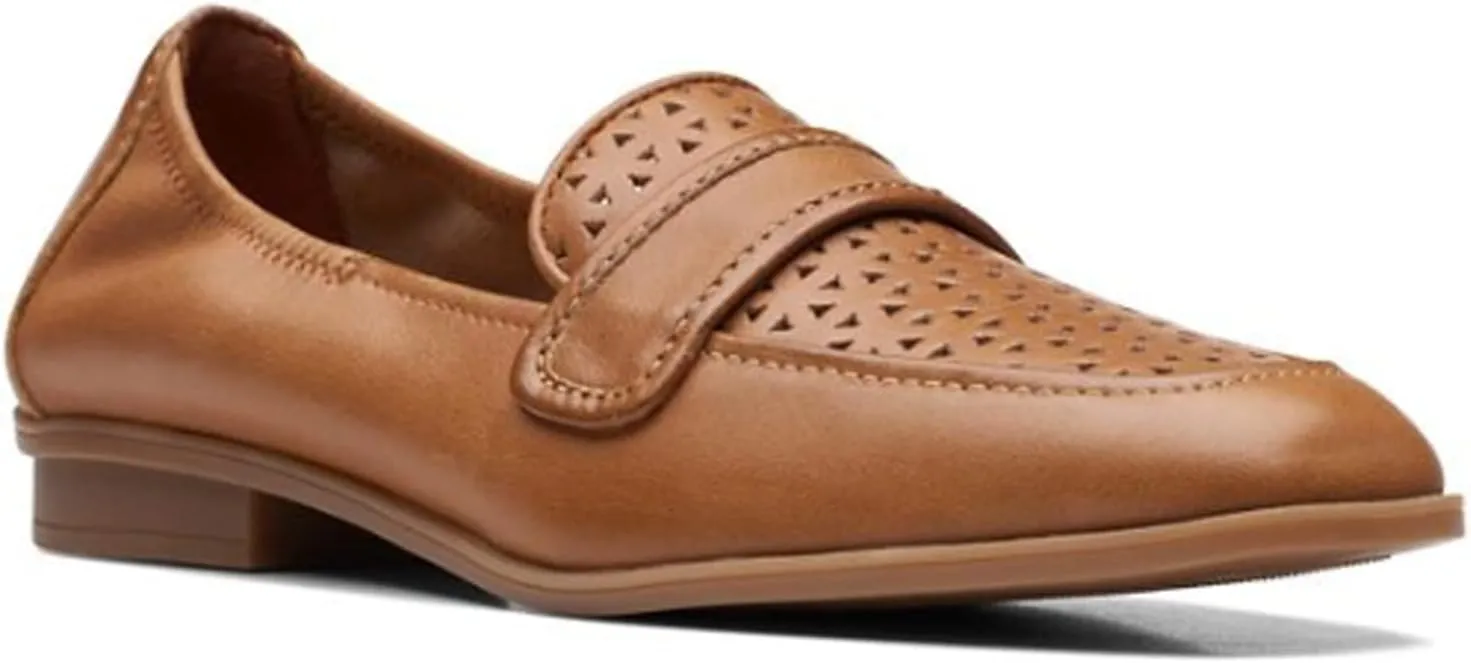 Clarks Women's Lyrical Way Loafer Flat