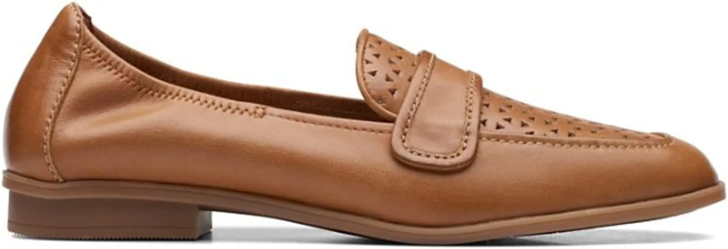Clarks Women's Lyrical Way Loafer Flat