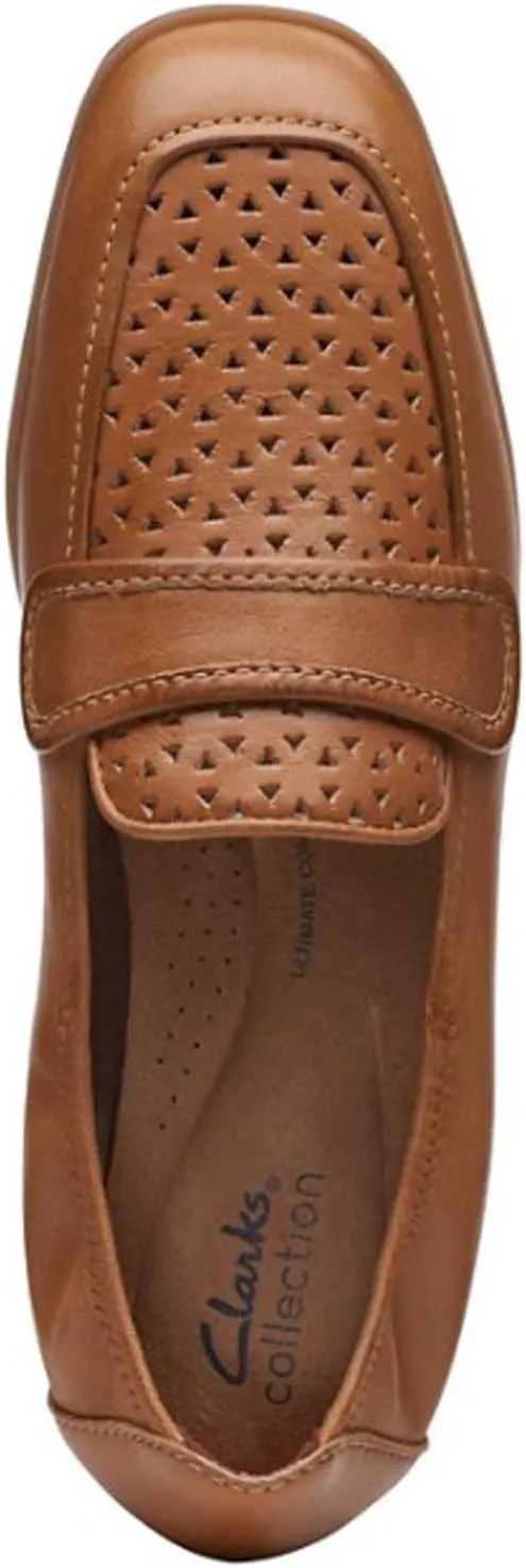 Clarks Women's Lyrical Way Loafer Flat