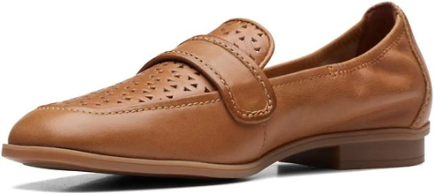 Clarks Women's Lyrical Way Loafer Flat