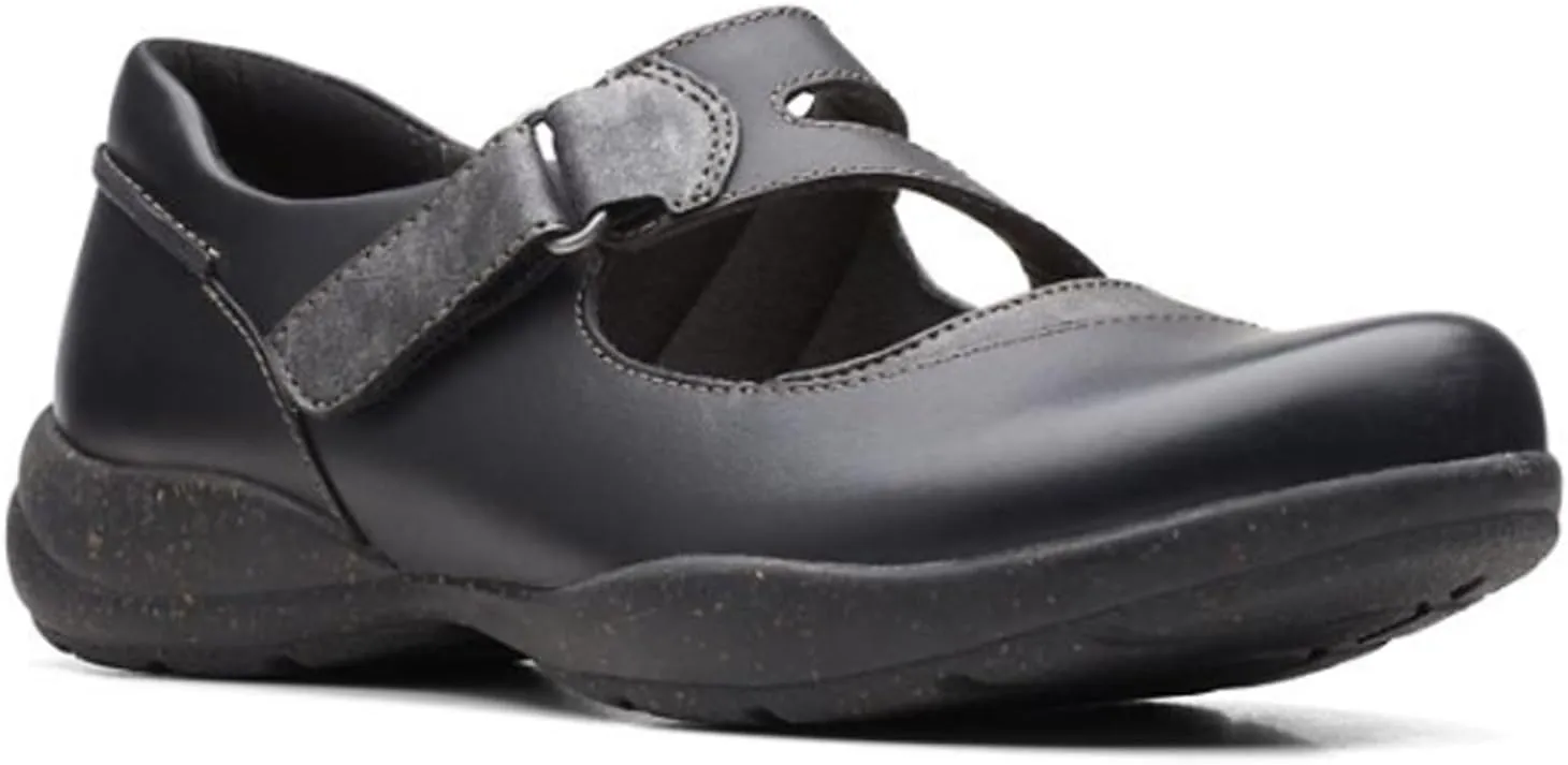 Clarks Women's Roseville Mary Jane Flat