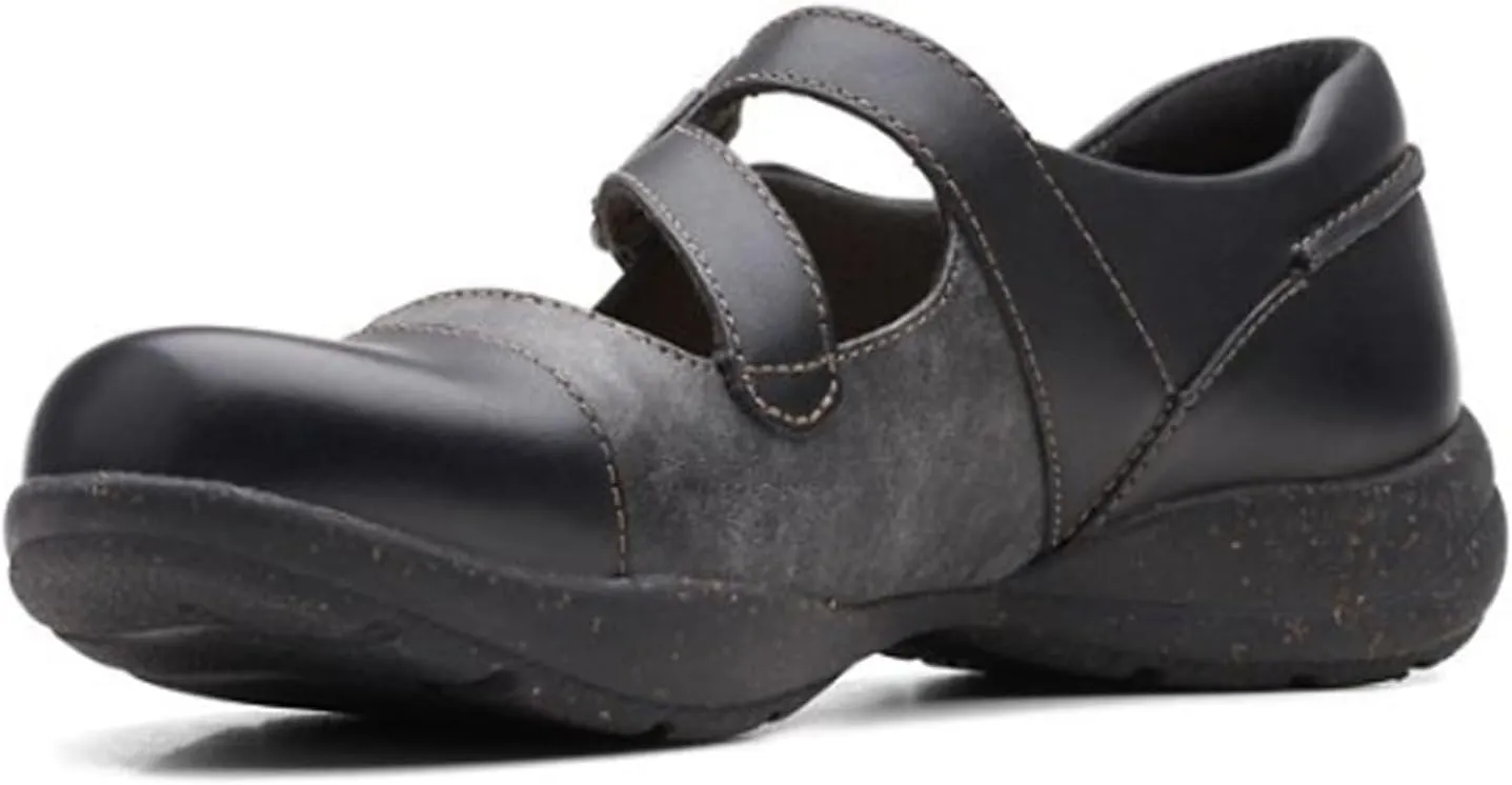 Clarks Women's Roseville Mary Jane Flat
