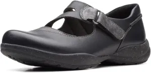 Clarks Women's Roseville Mary Jane Flat