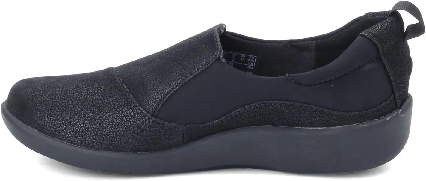 Clarks Women's Sillian Paz Slip-On Loafer