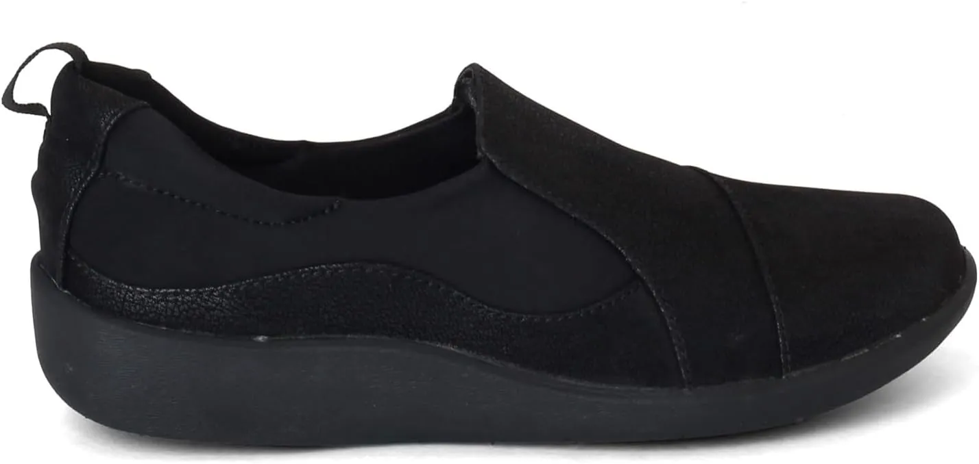Clarks Women's Sillian Paz Slip-On Loafer