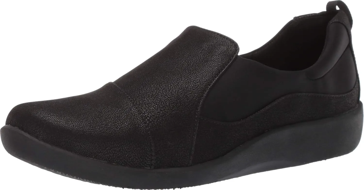 Clarks Women's Sillian Paz Slip-On Loafer
