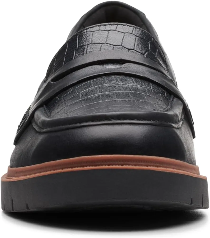 Clarks Women's Westlynn Ayla Penny Loafer