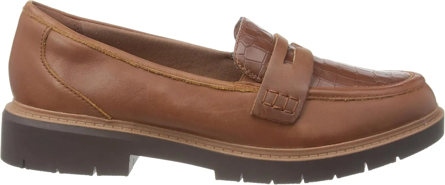Clarks Women's Westlynn Ayla Penny Loafer