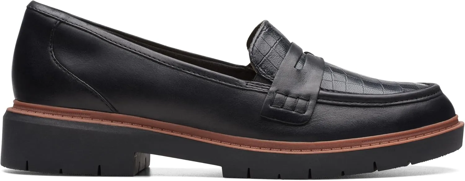 Clarks Women's Westlynn Ayla Penny Loafer