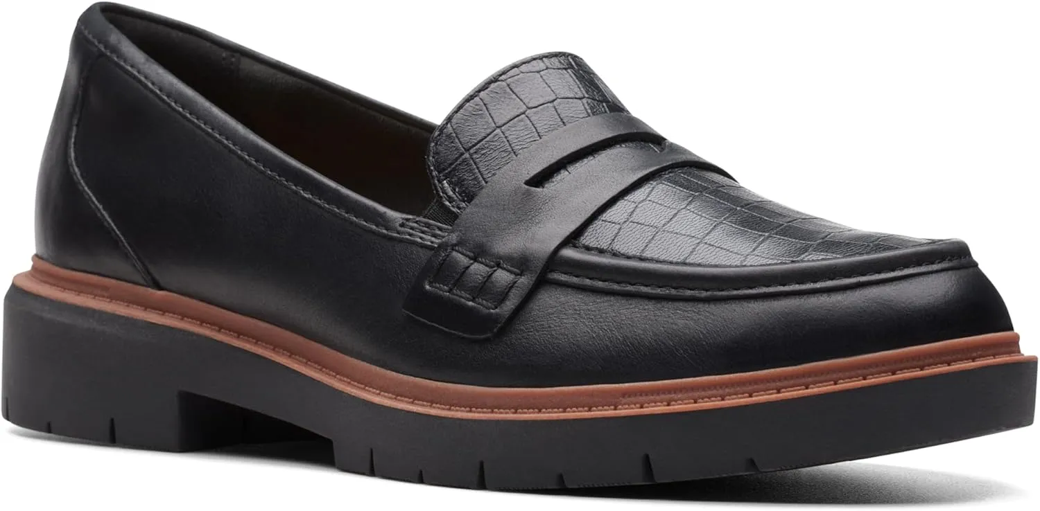 Clarks Women's Westlynn Ayla Penny Loafer