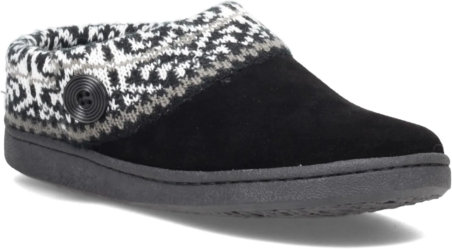Clarks Women's Women's Clarks, Sweater Collar Slipper