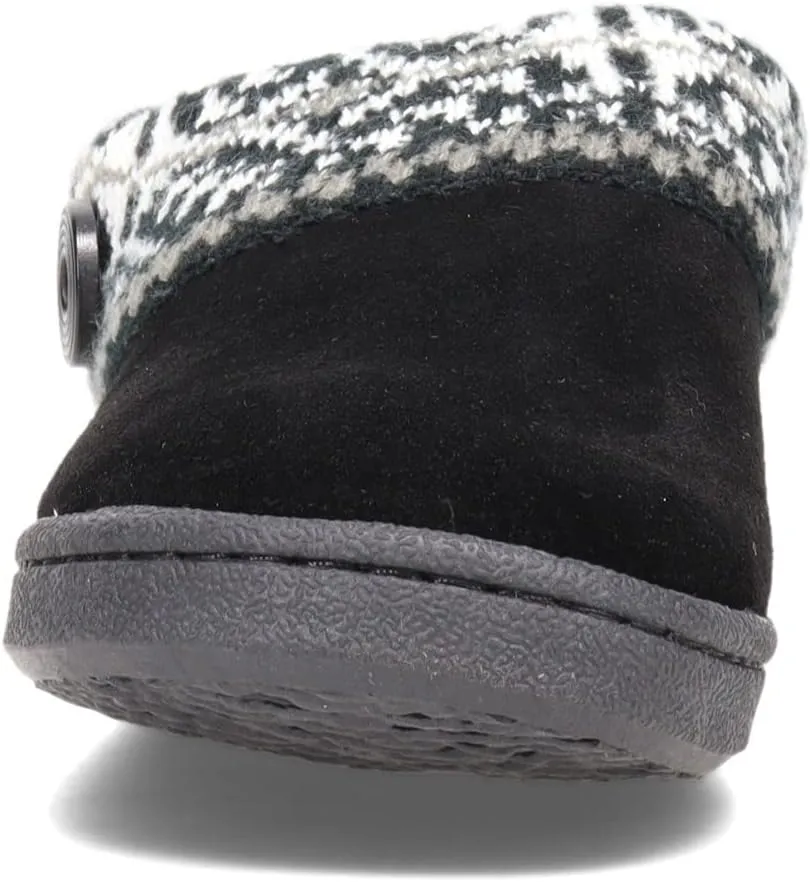 Clarks Women's Women's Clarks, Sweater Collar Slipper