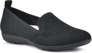 CLIFFS BY WHITE MOUNTAIN Felizia Women's Slip-on Comfort Flat
