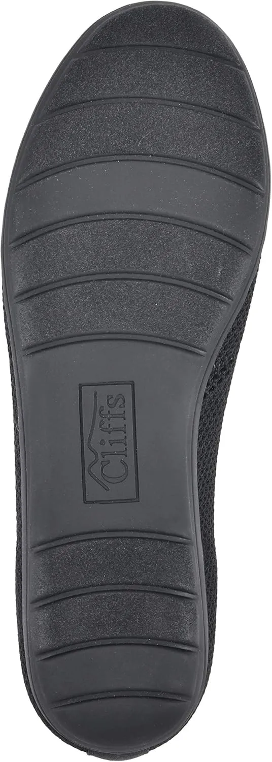 CLIFFS BY WHITE MOUNTAIN Felizia Women's Slip-on Comfort Flat