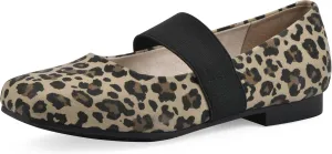 CLIFFS BY WHITE MOUNTAIN Women's Besimi Cushioned Mary Jane Flat
