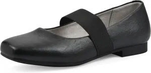 CLIFFS BY WHITE MOUNTAIN Women's Besimi Cushioned Mary Jane Flat