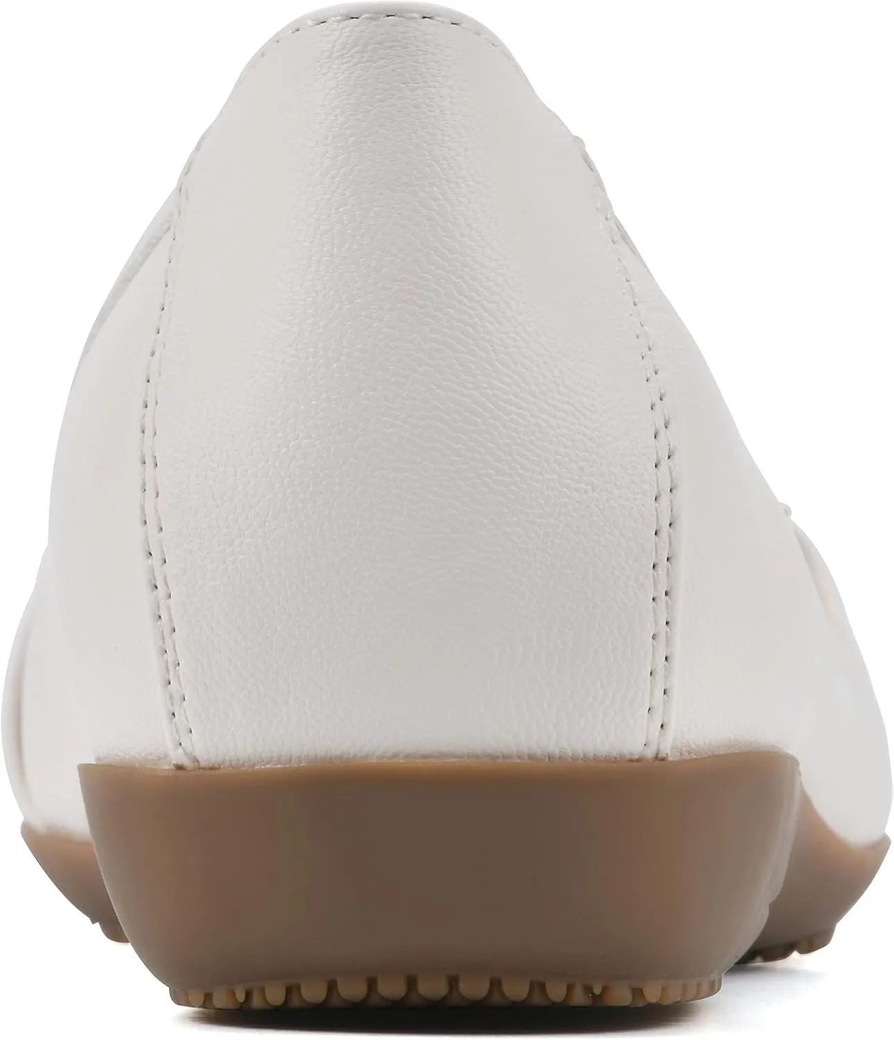 CLIFFS BY WHITE MOUNTAIN Women's Charmed Cushioned Ballet Flat