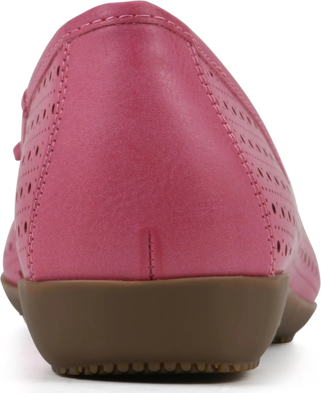 CLIFFS BY WHITE MOUNTAIN Women's Cheryl Cushioned Ballet Flat