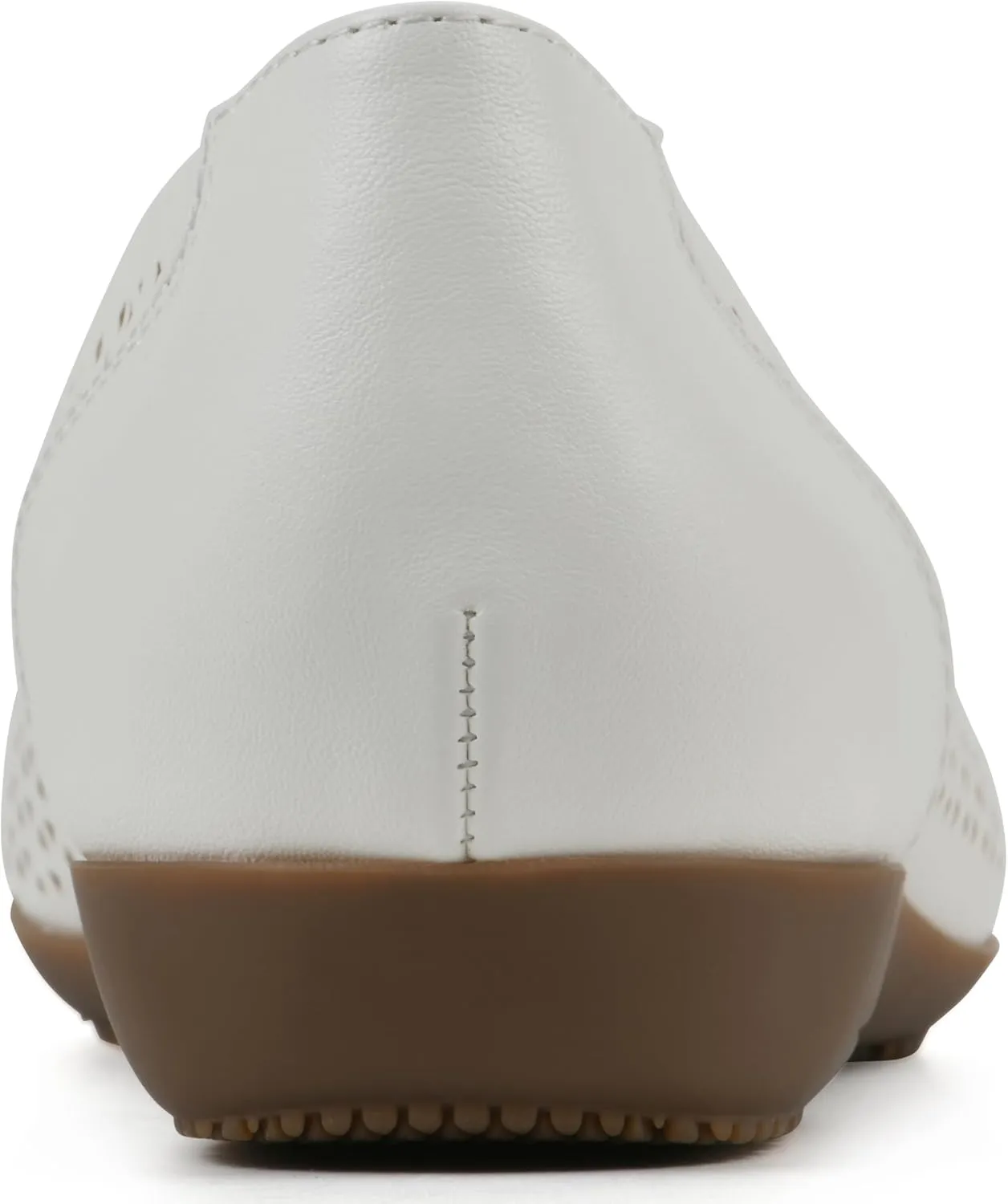 CLIFFS BY WHITE MOUNTAIN Women's Cindy Cushioned Ballet Flat