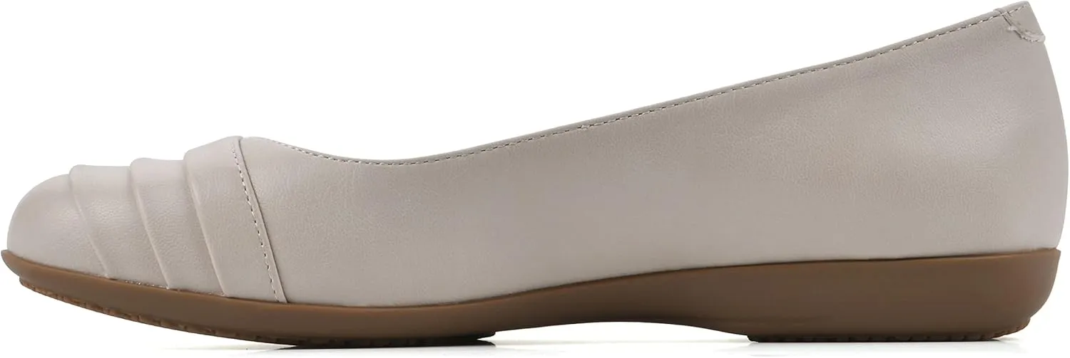 CLIFFS BY WHITE MOUNTAIN Women's Clara Ballet Flat