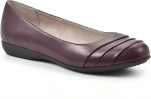 CLIFFS BY WHITE MOUNTAIN Women's Clara Ballet Flat