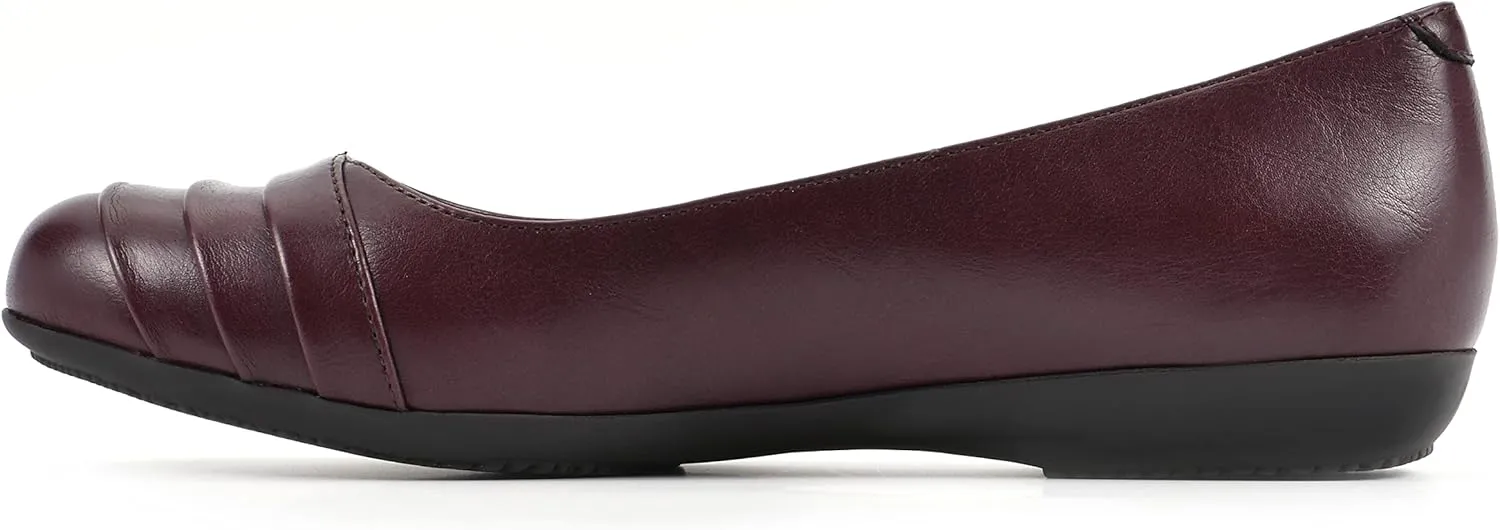 CLIFFS BY WHITE MOUNTAIN Women's Clara Ballet Flat