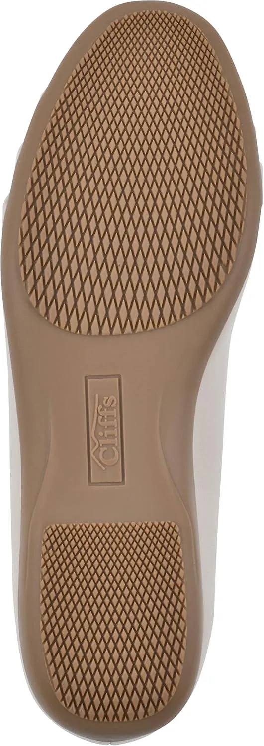 CLIFFS BY WHITE MOUNTAIN Women's Clara Ballet Flat
