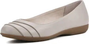 CLIFFS BY WHITE MOUNTAIN Women's Clara Ballet Flat