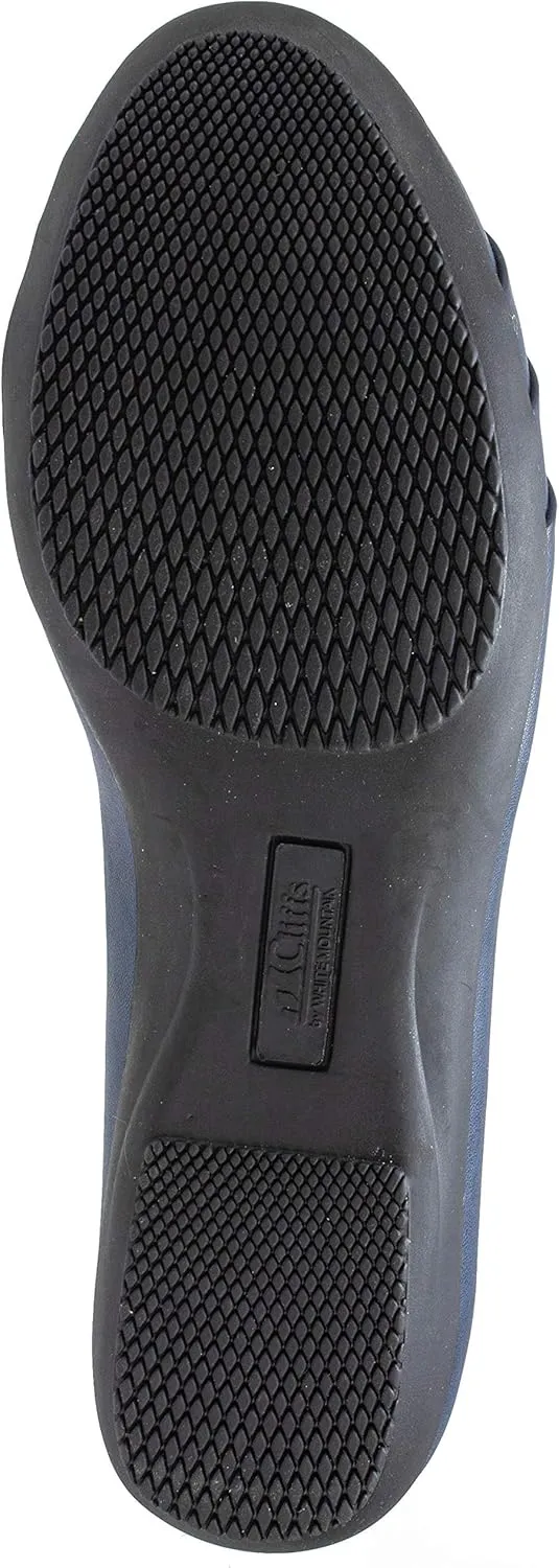 CLIFFS BY WHITE MOUNTAIN Women's Clara Ballet Flat