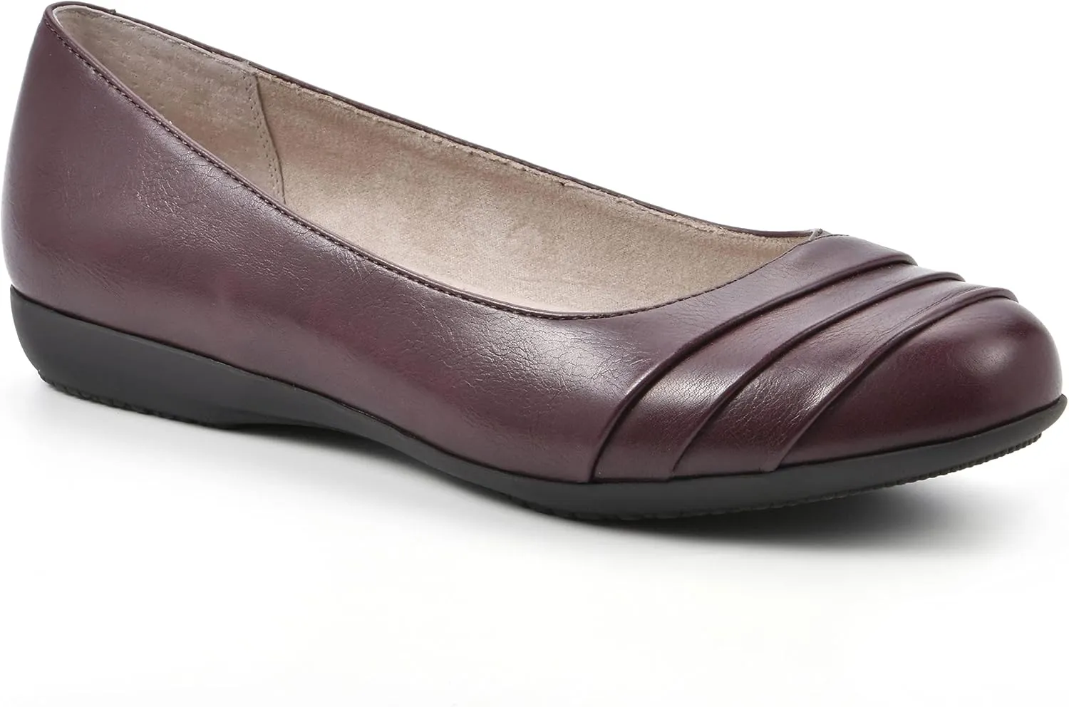 CLIFFS BY WHITE MOUNTAIN Women's Clara Ballet Flat