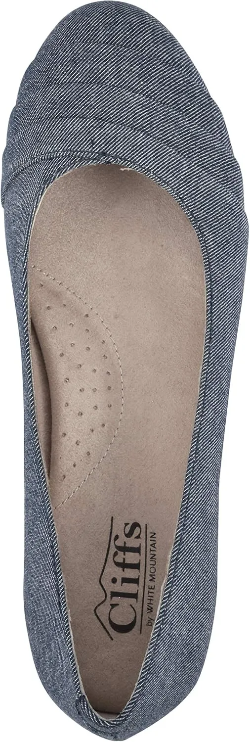CLIFFS BY WHITE MOUNTAIN womens Clara