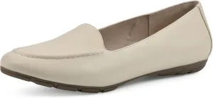 CLIFFS BY WHITE MOUNTAIN Women's Gracefully Tailored Loafer Flat